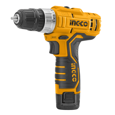 Ingco Drill Ingco Lithium-Ion Cordless Drill 12V - CDLI1232