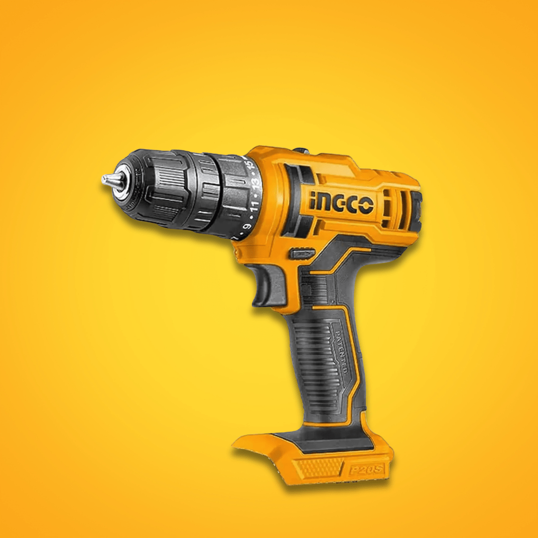 Ingco Drill Ingco Lithium-Ion Cordless Drill 20V - CDLI200515