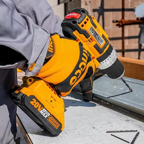 Ingco Drill Ingco Lithium-Ion Cordless Drill 20V - CDLI206021
