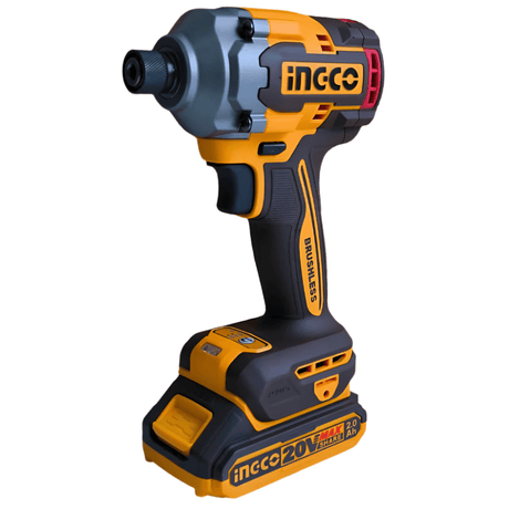 Ingco Drill Ingco Lithium-Ion Cordless Driver 20V - CIRLI2023