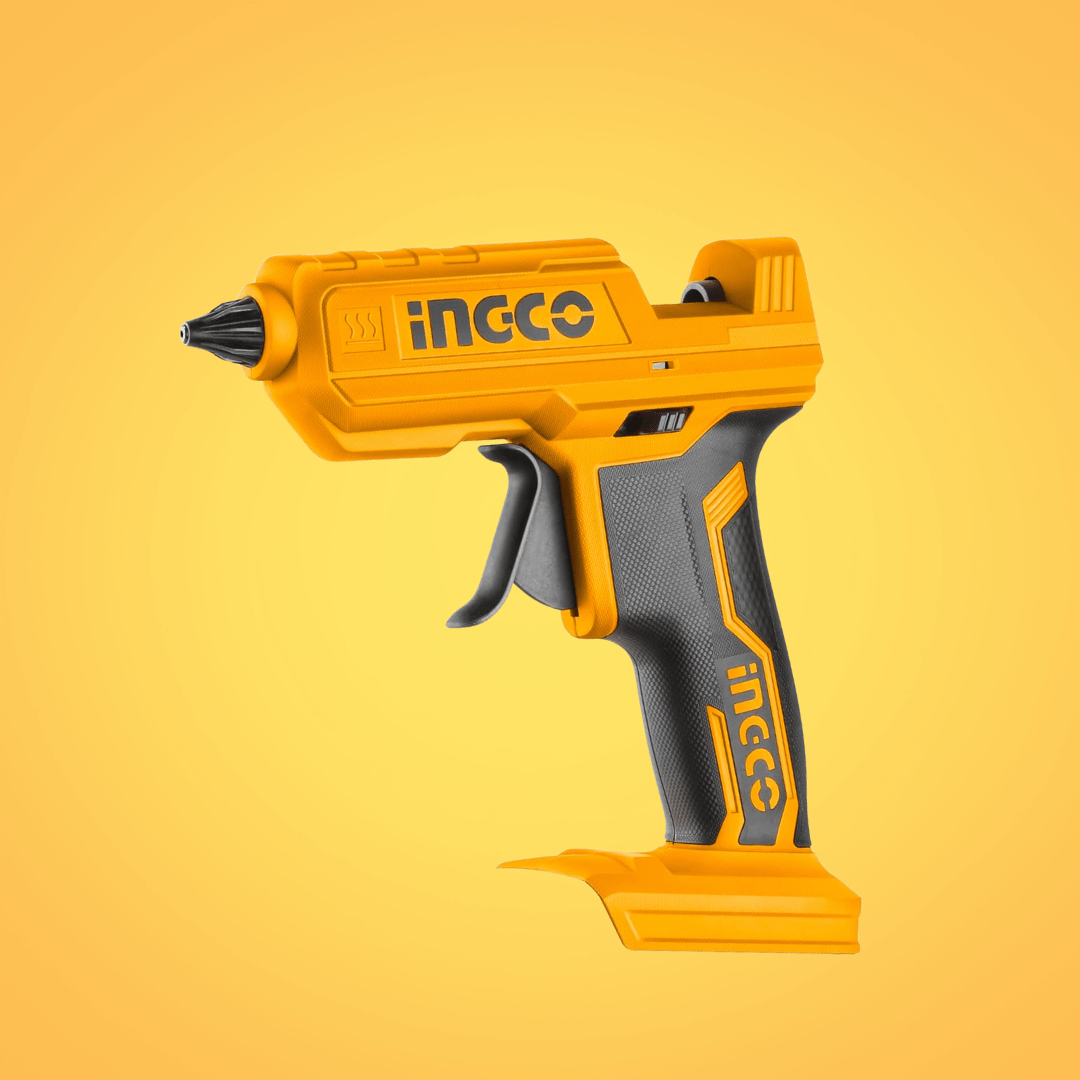 Ingco Glue gun Ingco Lithium-Ion Cordless Glue Gun 20V 2.0Ah - CGGLI2001