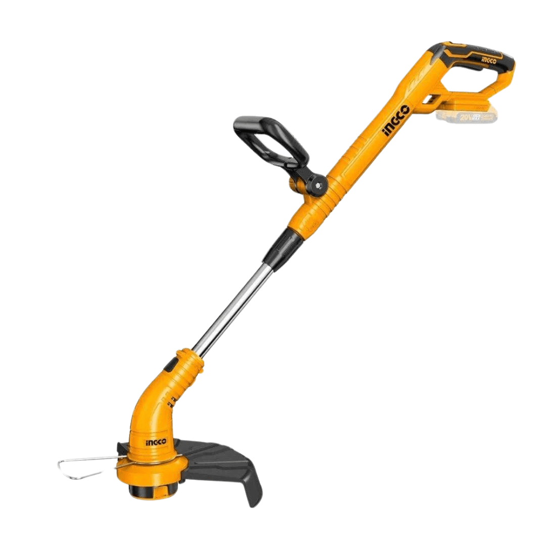 Ingco Trimmer Ingco Lithium-Ion Cordless Grass Trimmer 20V 2.0Ah – CGTLI20018