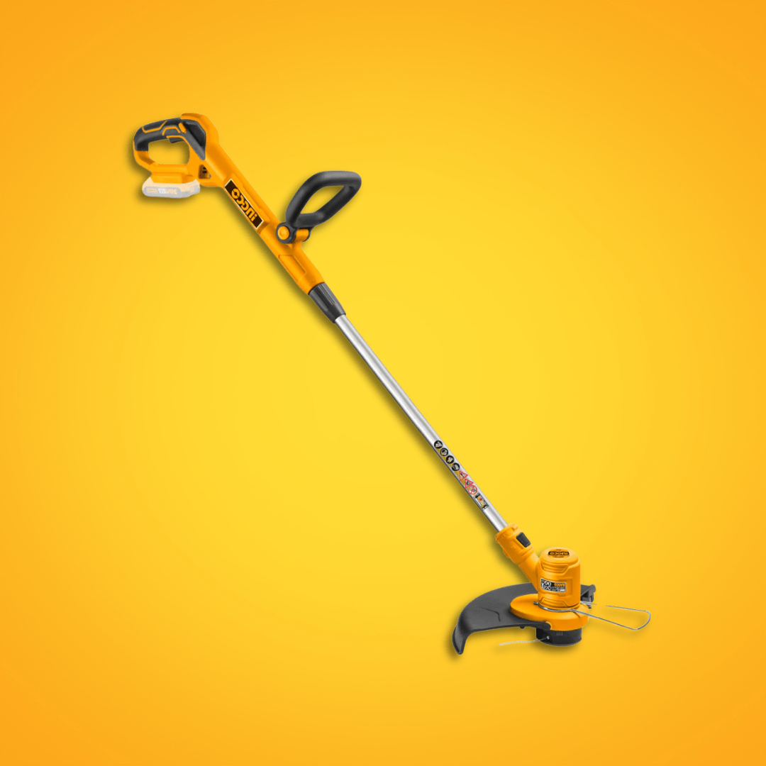 Ingco Trimmer Ingco Lithium-Ion Cordless Grass Trimmer - CGTLI2001