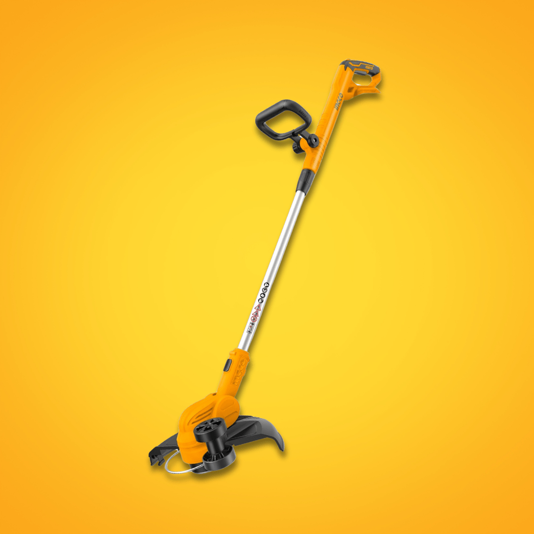 Ingco Trimmer Ingco Lithium-Ion Cordless Grass Trimmer - CGTLI20328