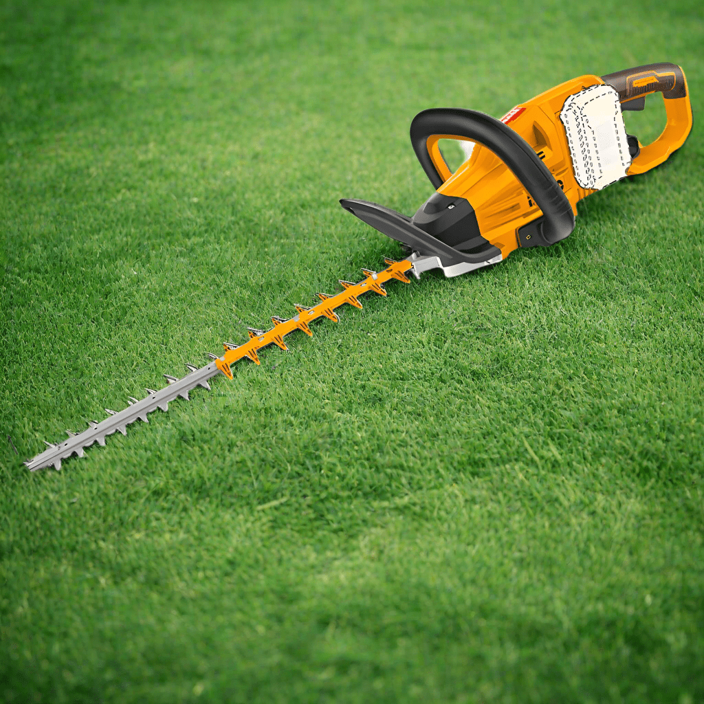Ingco Trimmer Ingco Lithium-Ion Cordless Hedge Trimmer - CHTLI40028