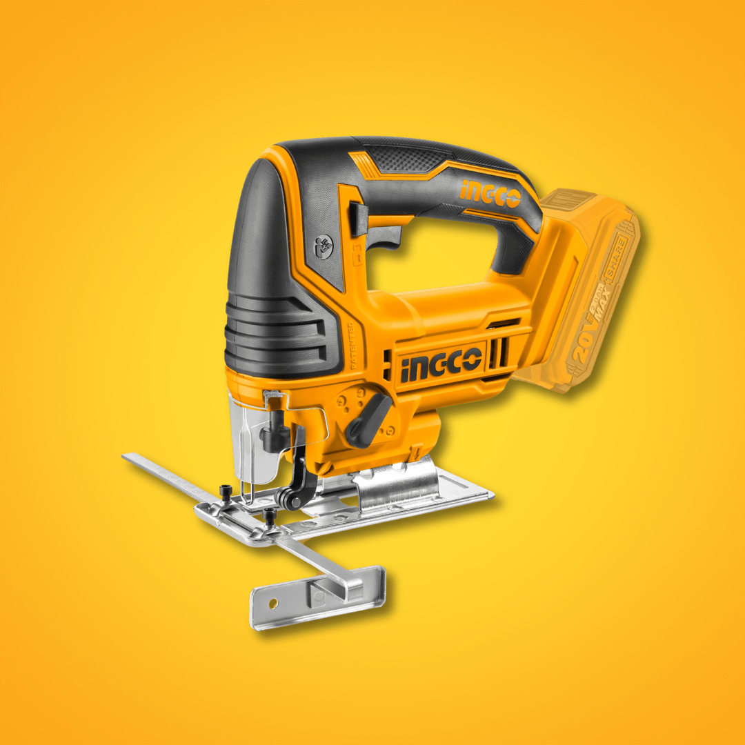 Ingco Jigsaw Ingco Lithium-Ion Cordless Jig Saw 20V 2.0Ah - CJSLI8501