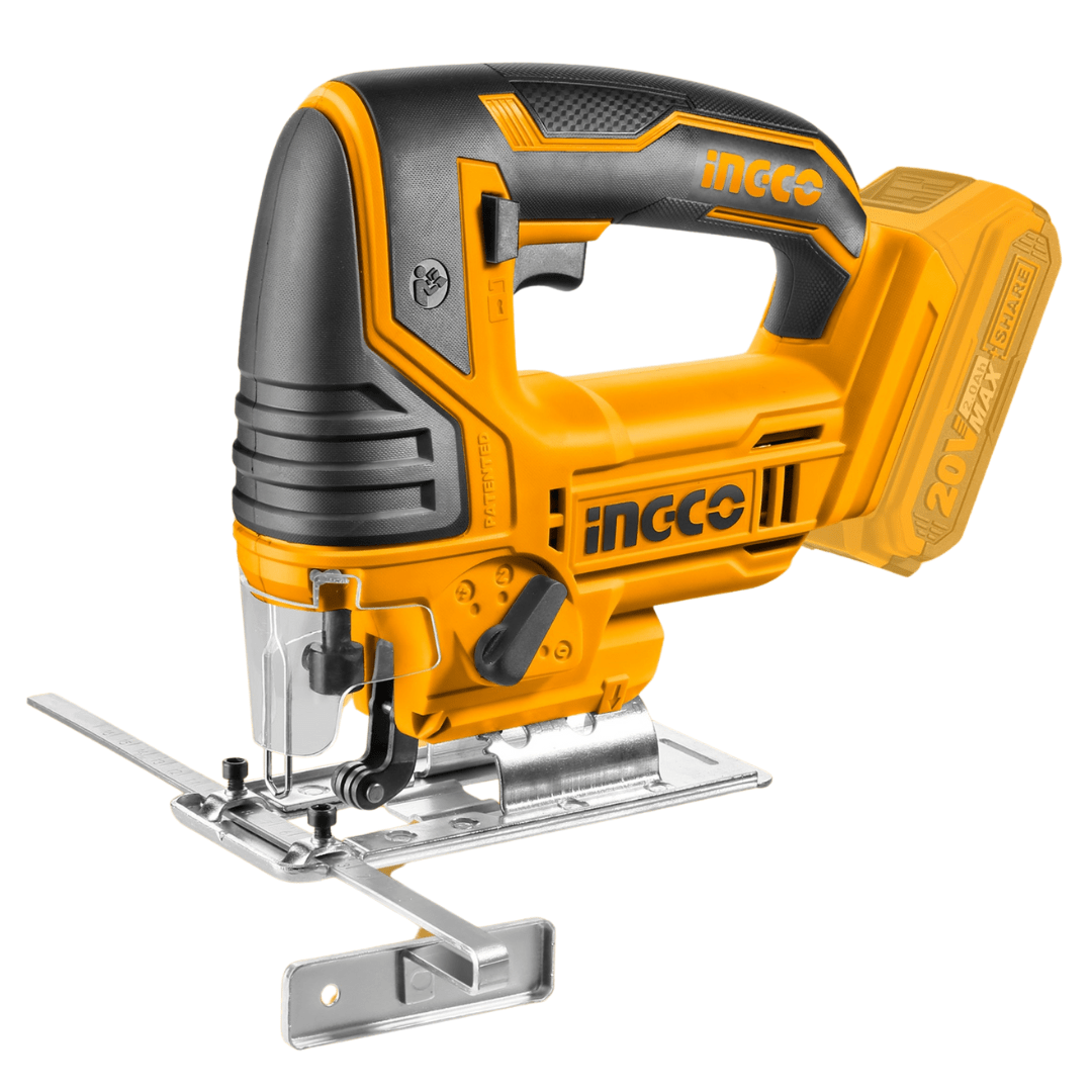 Ingco Jigsaw Ingco Lithium-Ion Cordless Jig Saw 20V 2.0Ah - CJSLI8501