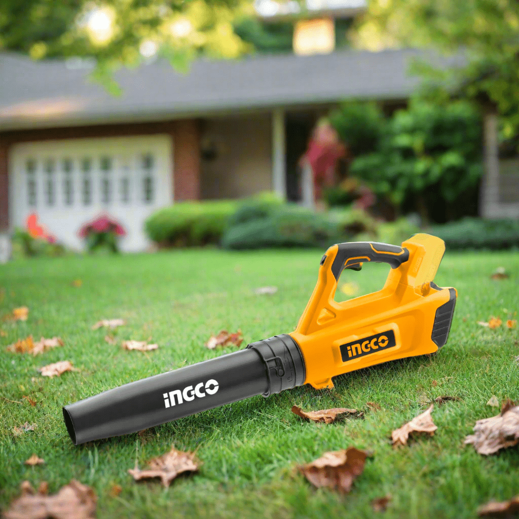 Ingco Blower Ingco Lithium-Ion Cordless Outdoor Blower 20V - CABLI2002