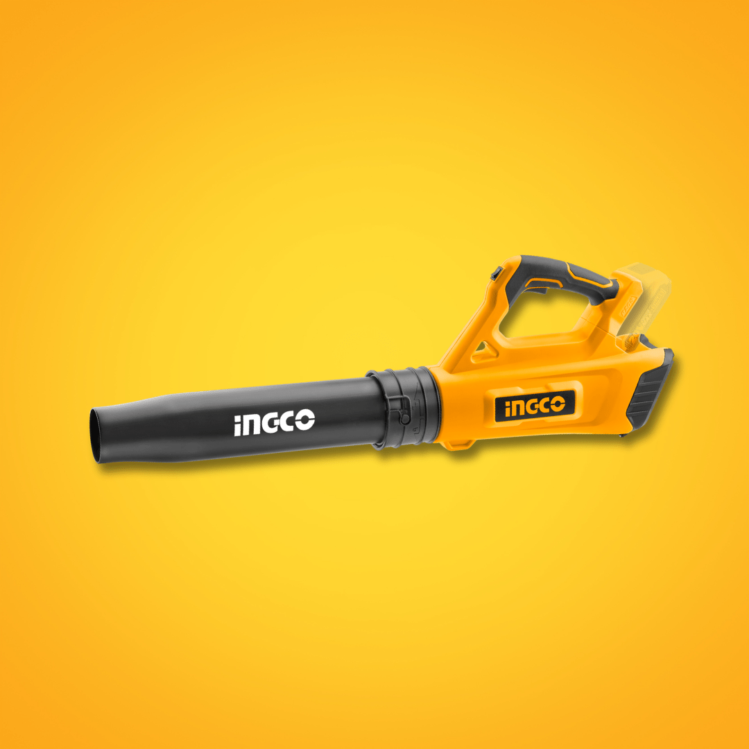Ingco Blower Ingco Lithium-Ion Cordless Outdoor Blower 20V - CABLI2002
