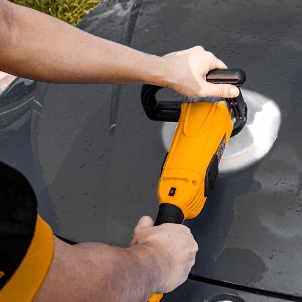 Ingco Automotive Accessories & Maintenance Ingco Lithium-Ion Cordless Polisher 20V - APLI20151