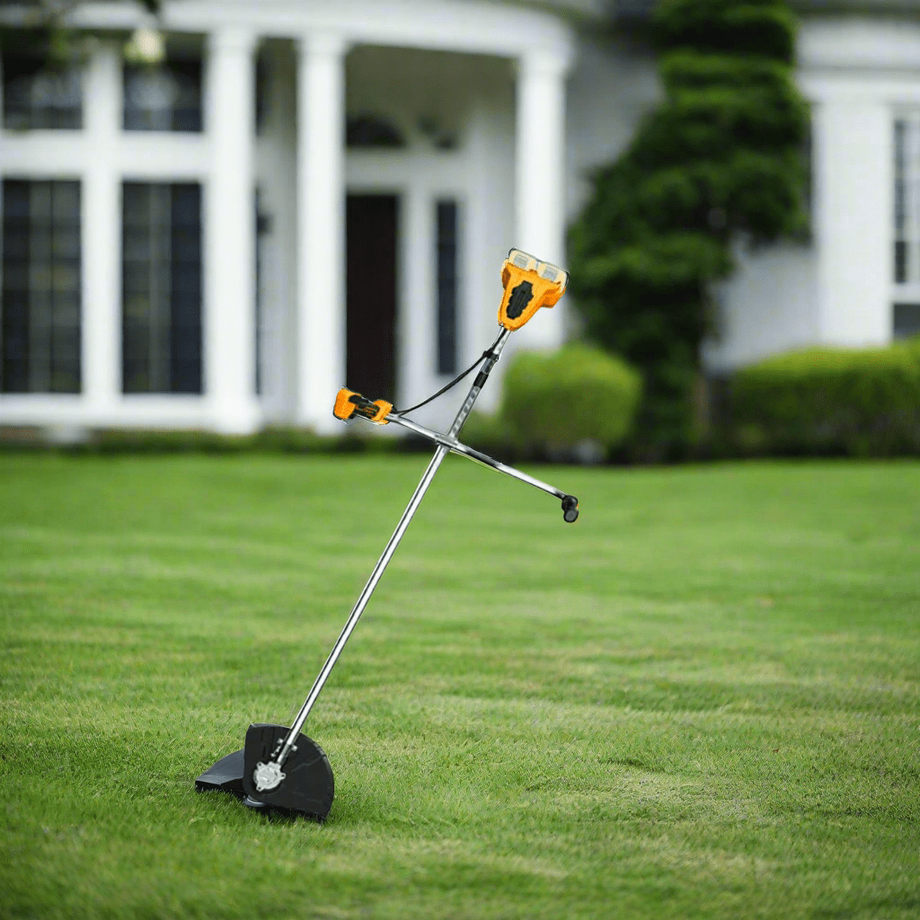 Ingco Trimmer Ingco Lithium-Ion Cordless String Trimmer & Bush Cutter With Safety Goggle - CSTLI202522