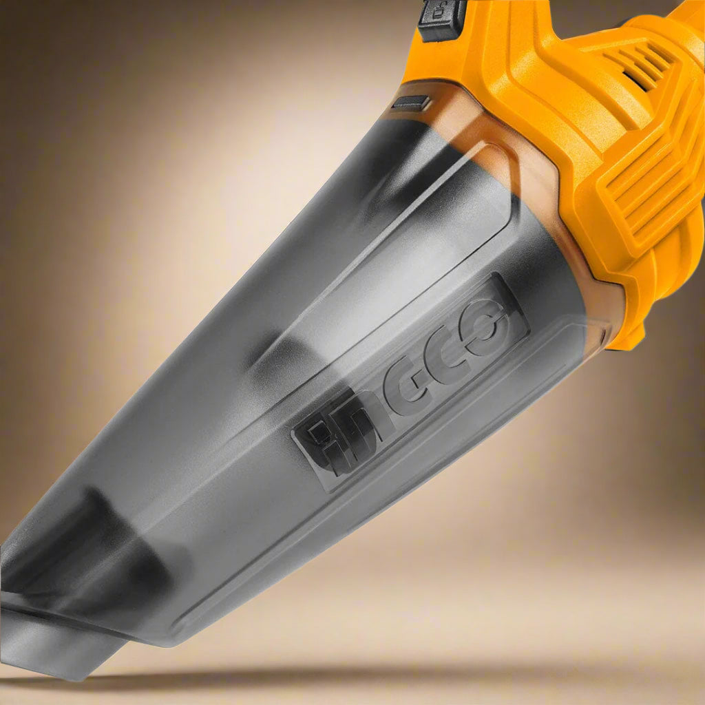 Ingco Steam & Vacuum Cleaner Ingco Lithium-Ion Cordless Vacuum Cleaner 11.1V - CVLI2026