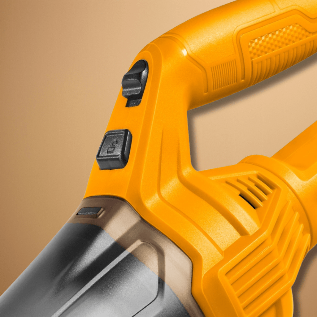 Ingco Steam & Vacuum Cleaner Ingco Lithium-Ion Cordless Vacuum Cleaner 20V 0.5L - CVLI201261