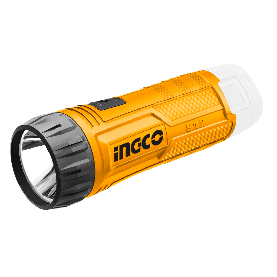 Ingco Outdoor Lighting Ingco Lithium-Ion Flashlight 12V - CWLI1201
