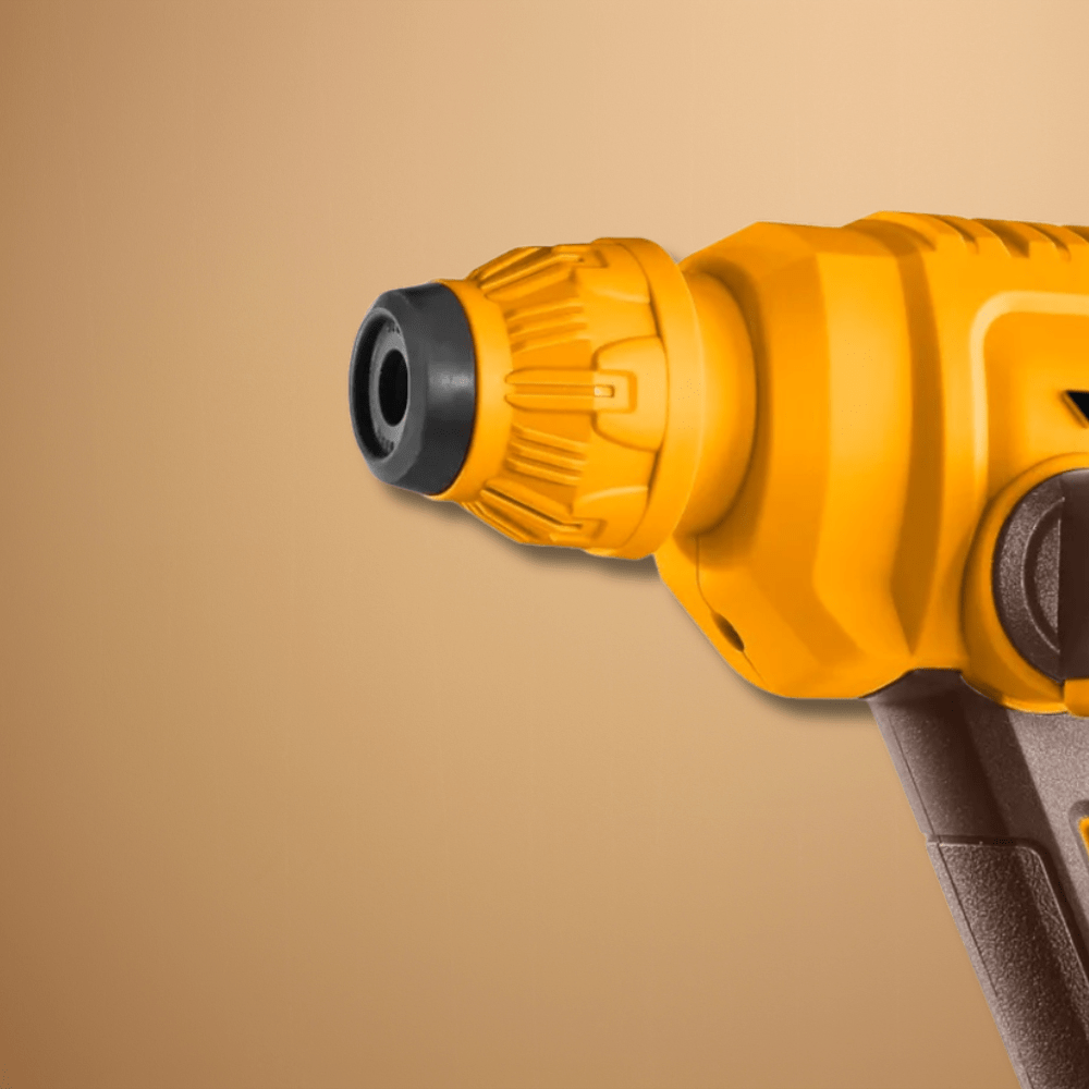 Ingco Drill Ingco Lithium-Ion Rotary Hammer 16mm with SDS Plus Chuck – CRHLI20168