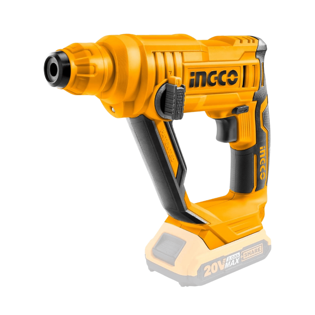 Ingco Drill Ingco Lithium-Ion Rotary Hammer - CRHLI1601