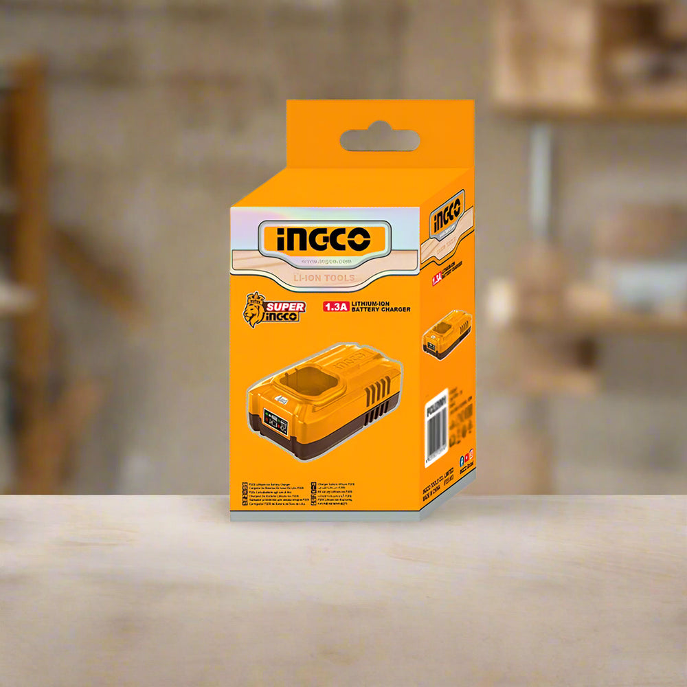 Ingco Batteries & Chargers Ingco M16 Battery Charger - FCLI1613