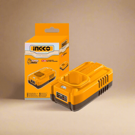 Ingco Batteries & Chargers Ingco M16 Battery Charger with 16V Output – FCLI1613