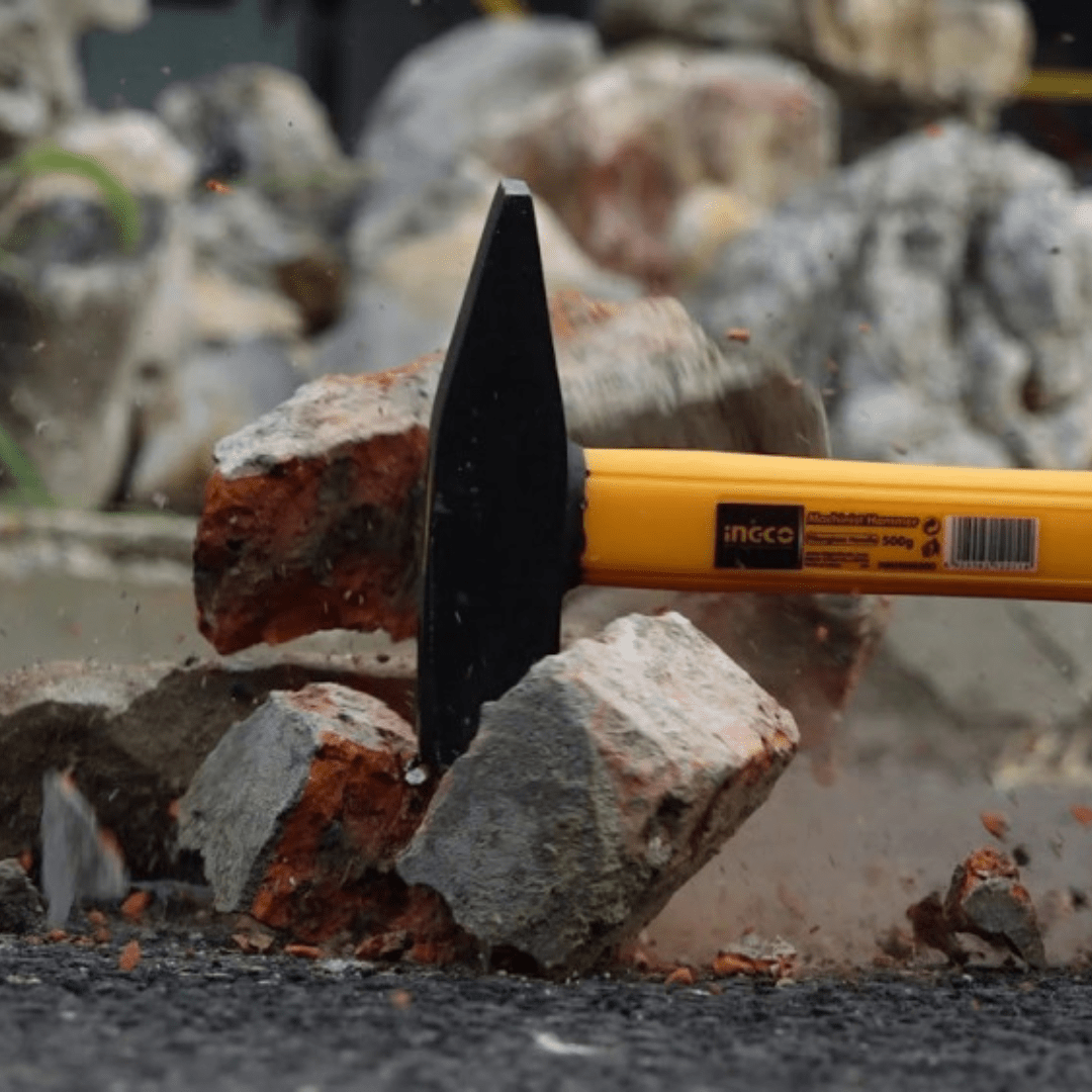 Ingco Hammers Mallets & Sledges Ingco Machinist Hammer - 300g, 500g & 1500g