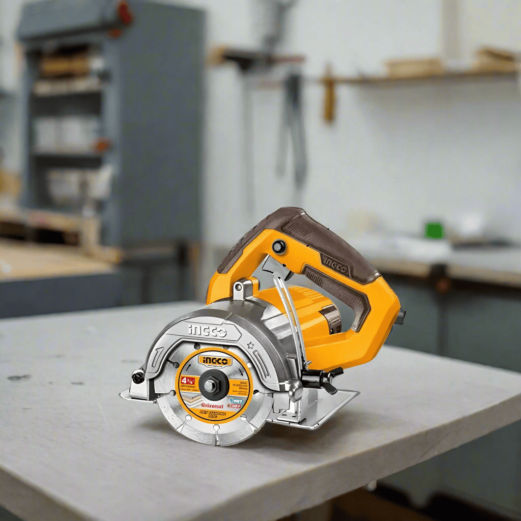 Ingco Marble & Tile Cutter Ingco Marble Cutter 1400W | 110mm Blade Diameter - MC140068