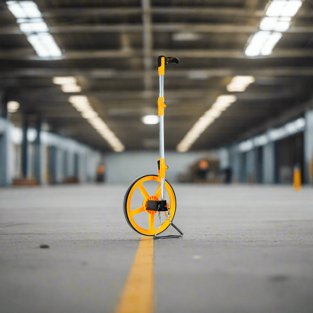 Ingco Marking Tools Ingco Measuring Wheel with Stand – HDMW45