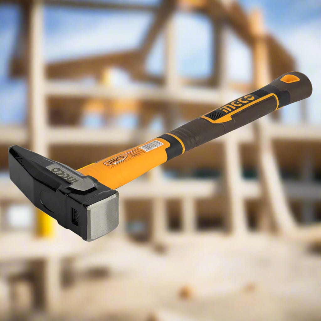 Ingco Hammers Mallets & Sledges Ingco Mechanical Hammer 1500g - HMH881500