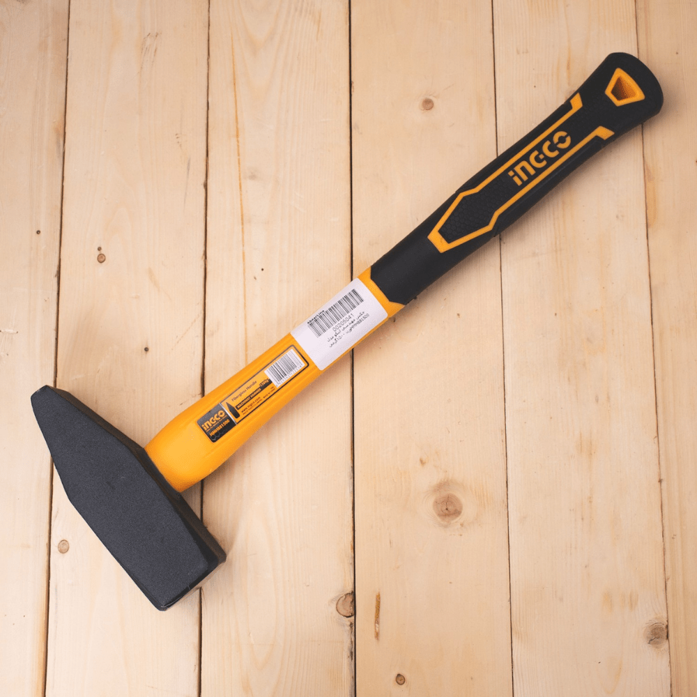 Ingco Hammers Mallets & Sledges Ingco Mechanical Hammer 1500g - HMH881500