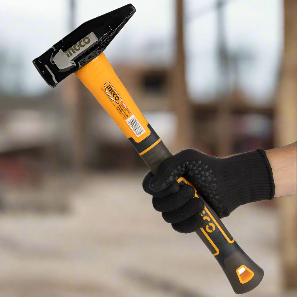 Ingco Hammers Mallets & Sledges Ingco Mechanical Hammer 1500g - HMH881500
