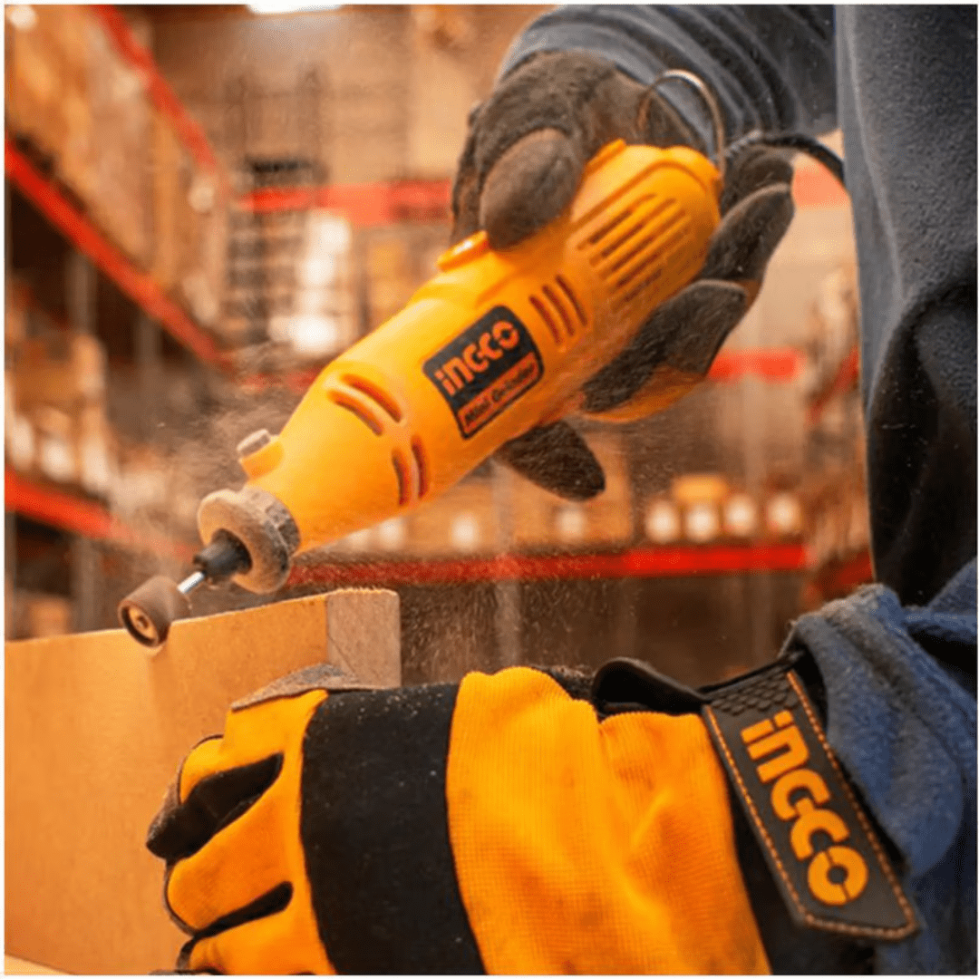 Ingco Rotary & Oscillating Tool Ingco Mini Grinder 130W - MG1309