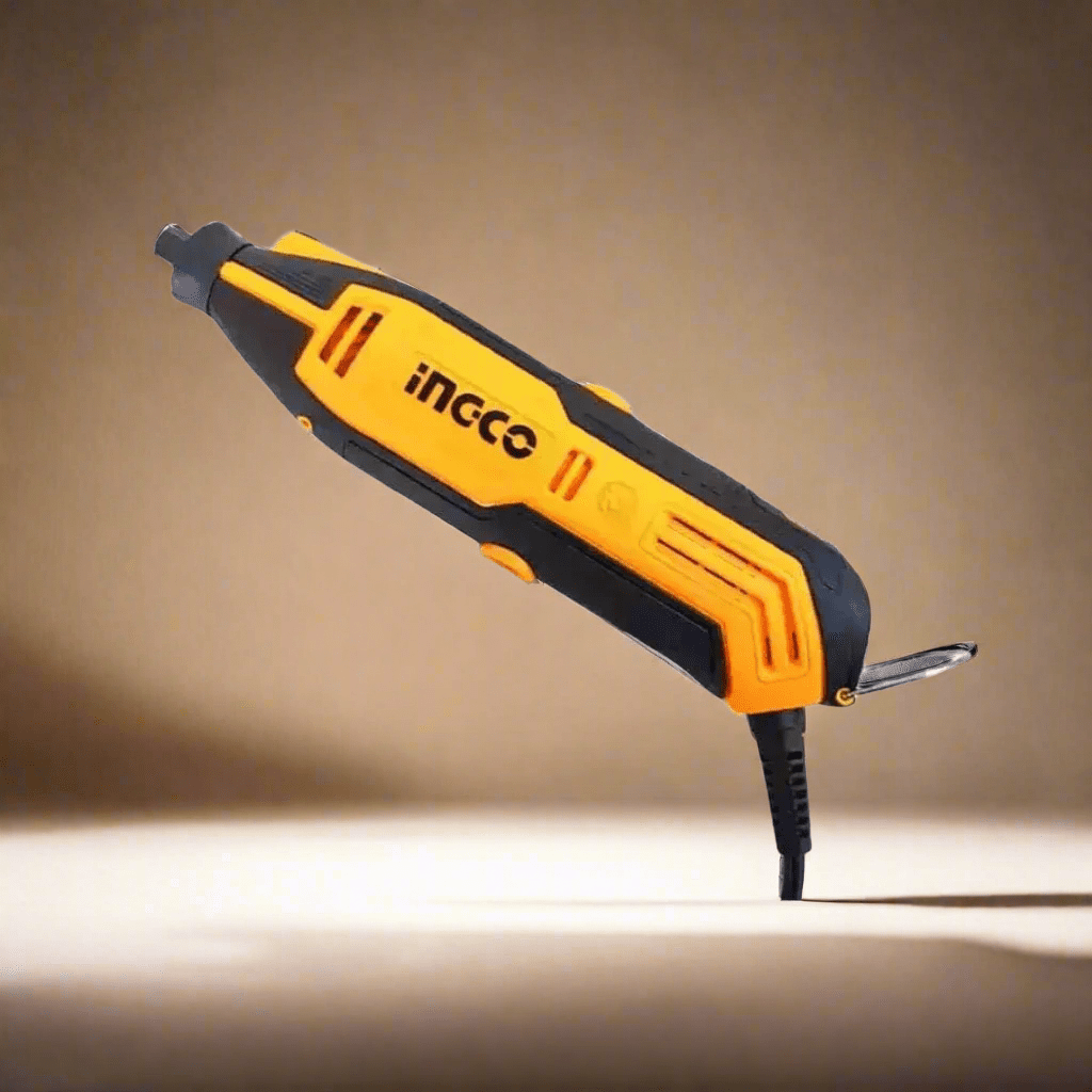 Ingco Rotary & Oscillating Tool Ingco Mini Grinder 130W with 109 Pieces Accessories - MG2008