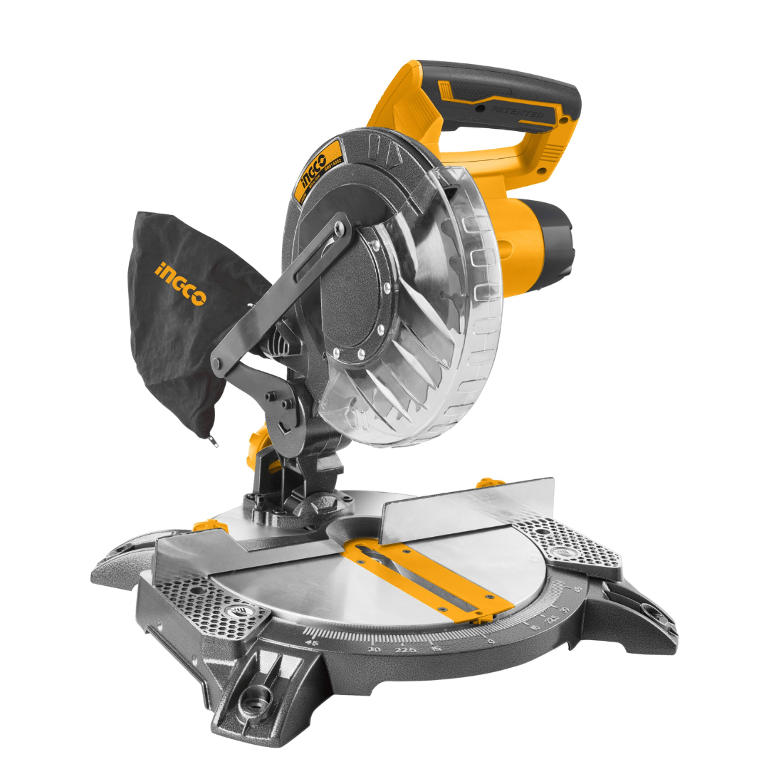 Ingco Bench & Stationary Tool Ingco Mitre Saw 1400W - BMS14002