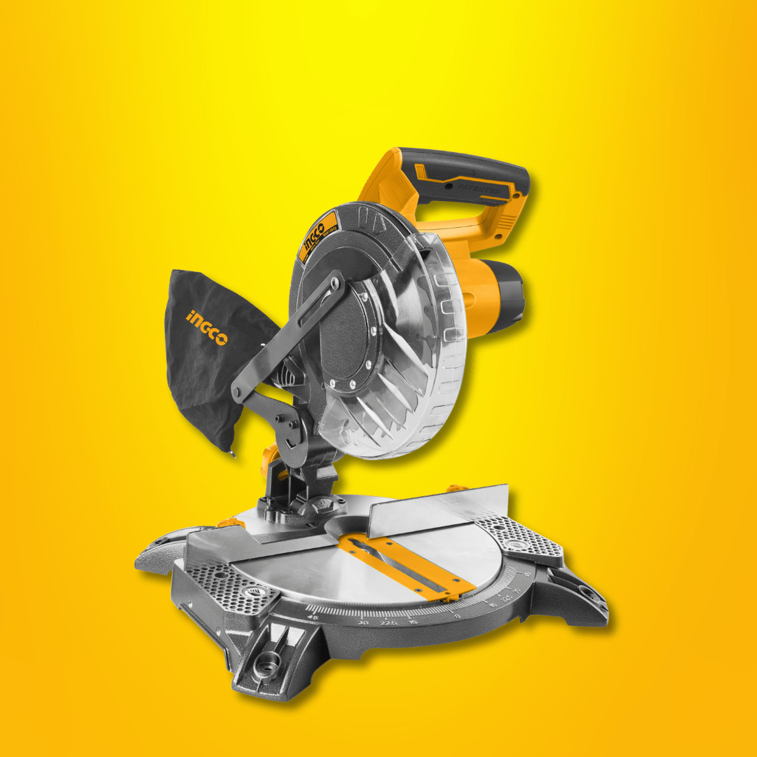 Ingco Bench & Stationary Tool Ingco Mitre Saw 1400W - BMS14002