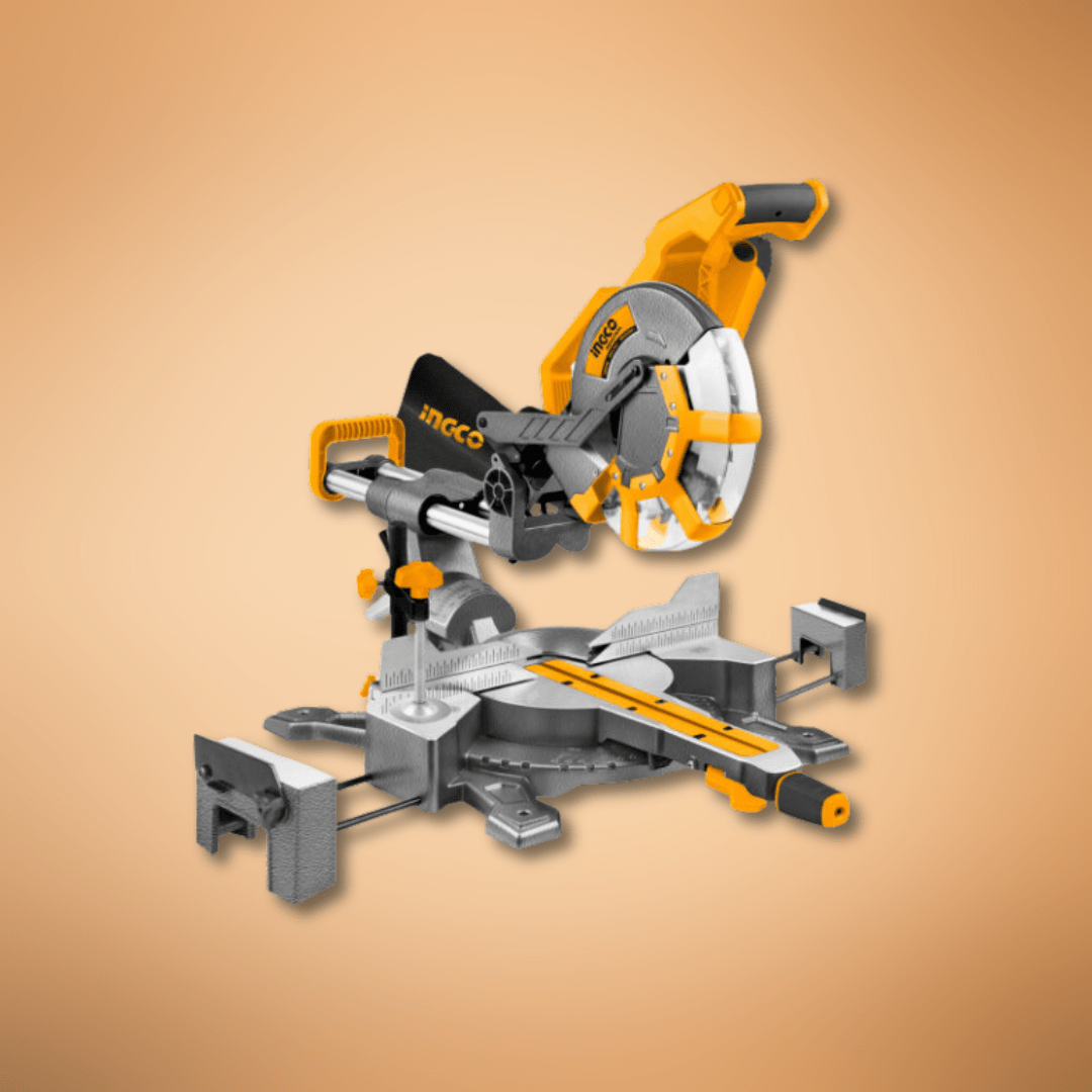 Ingco Bench & Stationary Tool Ingco Mitre Saw 2400W - BM2S24001