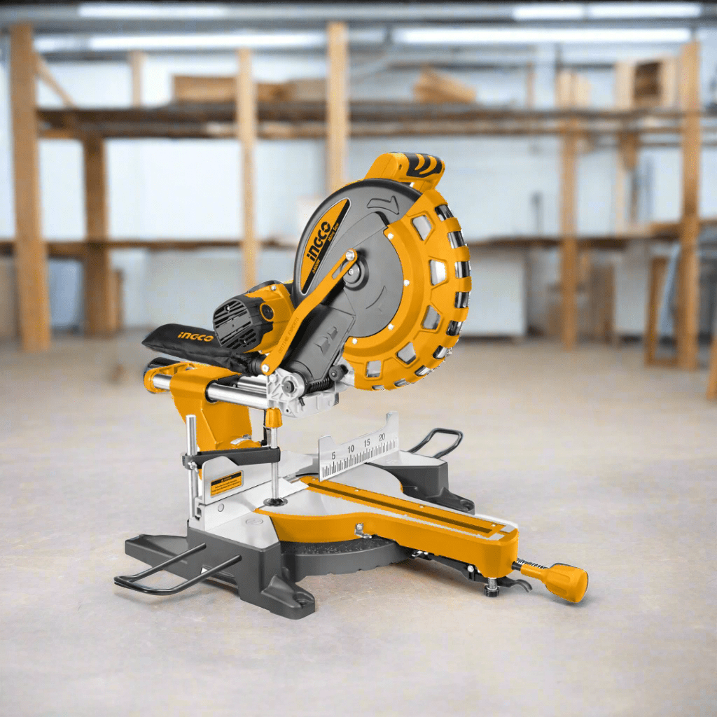 Ingco Bench & Stationary Tool Ingco Mitre Saw 2400W - BM2S24007