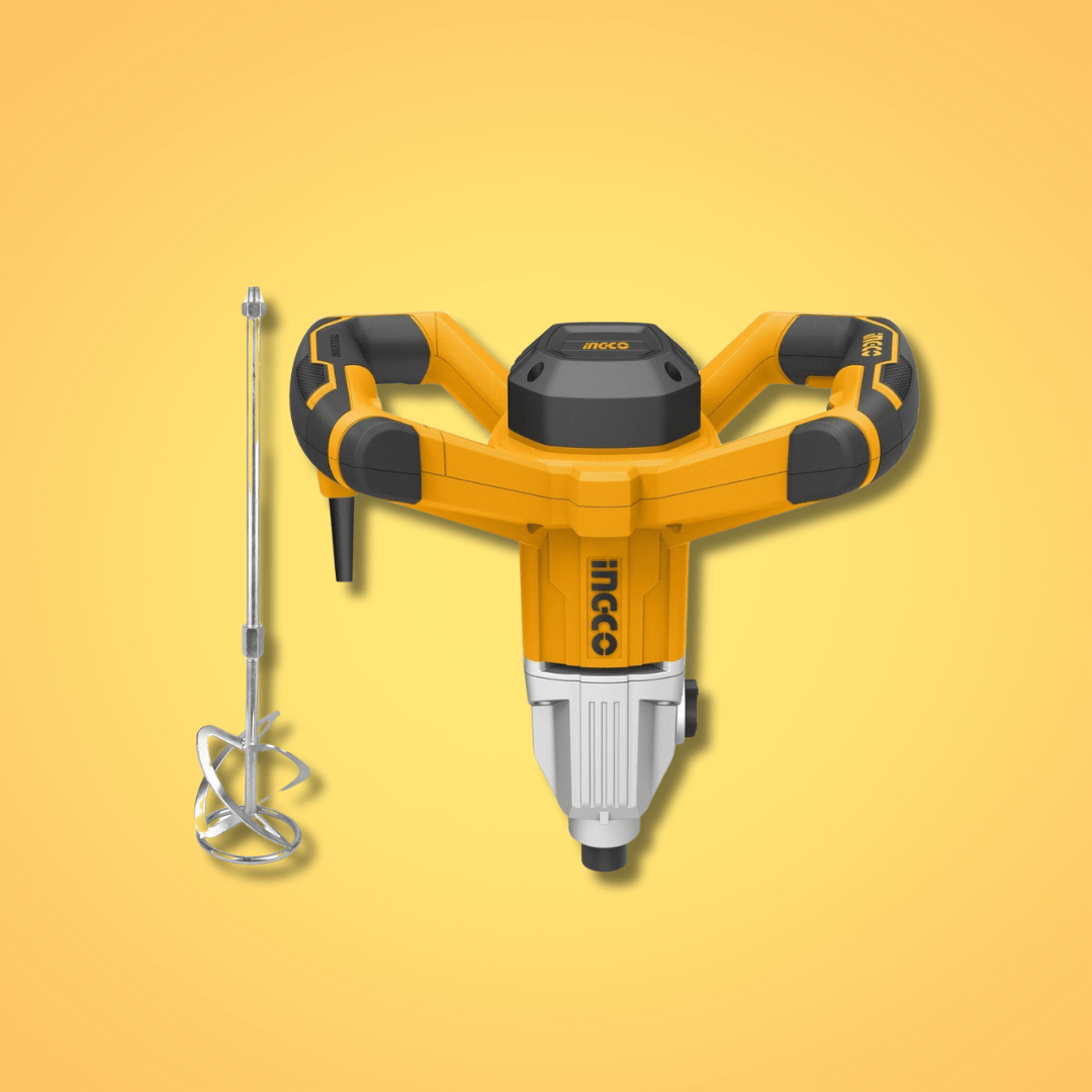 Ingco Mixer Ingco Mixer 1400W with Variable Speed & LED Light - MX214008