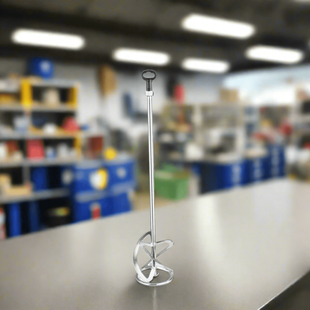 Ingco Chuck Keys & Specialty Accessories Ingco Mixer Paddle 120mm - MP1120