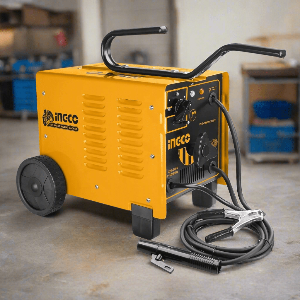 Ingco Welding Machine & Accessories Ingco MMA Welding Machine 250 AMP - ING-MMAC2502