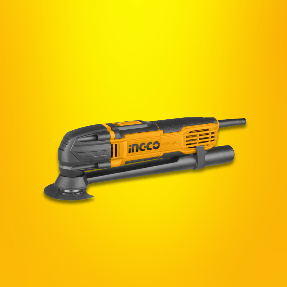 Ingco Rotary & Oscillating Tool Ingco Multi-Function Tool 300W with Variable Speed Control – MF3008