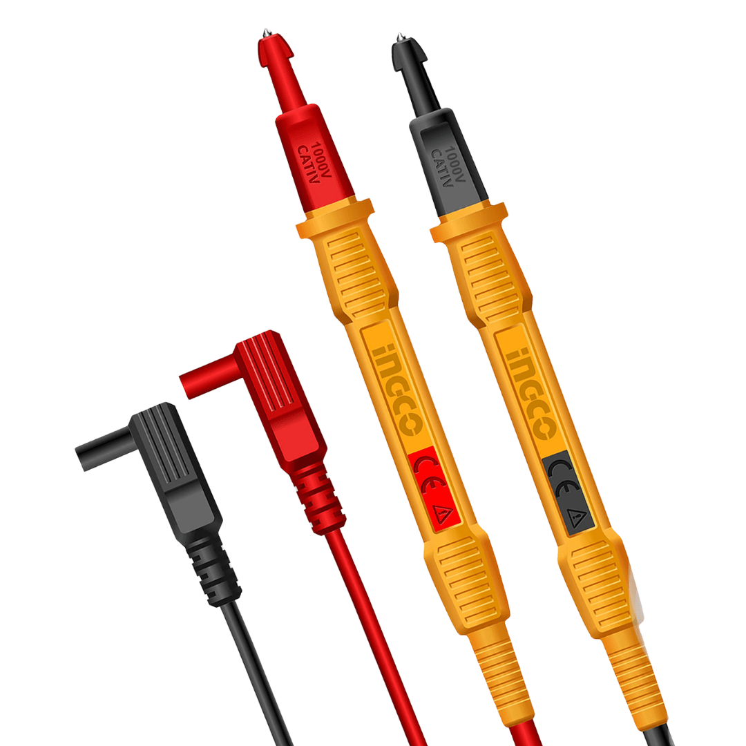 Ingco Digital Meter Ingco Multimeter Test Leads - HTL31001