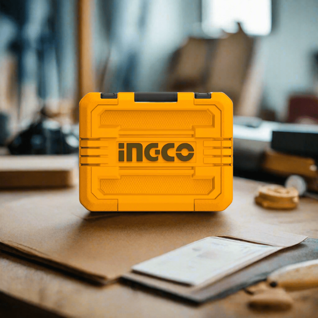 Ingco Batteries & Chargers Ingco P20S Lithium-Ion Battery and Charger Kit - COSLI230701