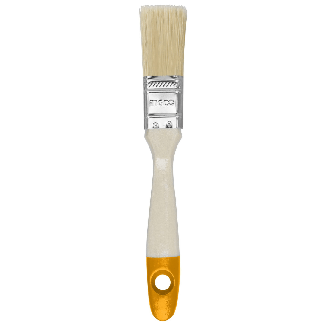 Ingco Paint Tools & Equipment Ingco Paint Brush for Oil Based Paint with Wooden Handle - 1", 2" & 3"