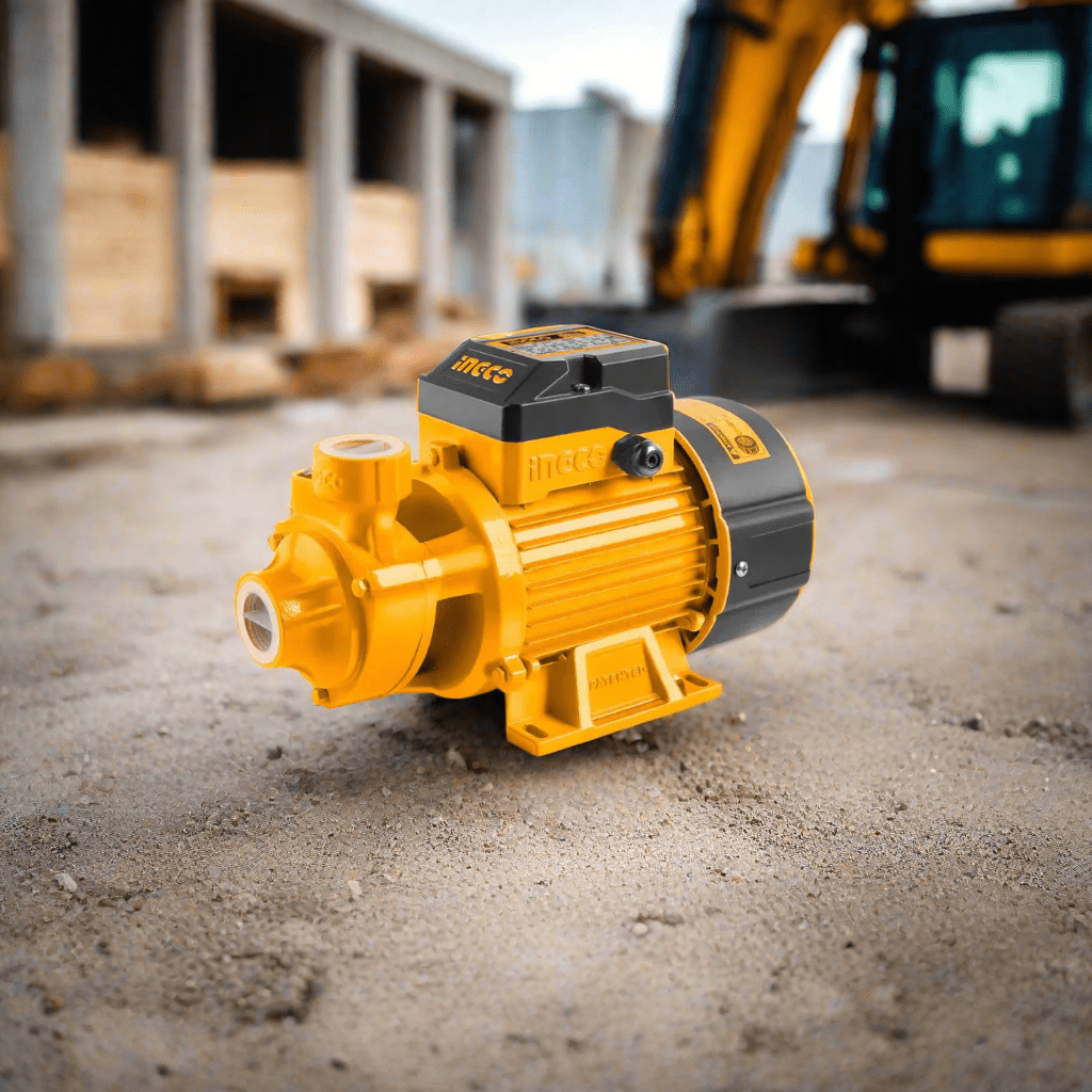 Ingco Peripheral Pumps Ingco Peripheral Water Pump 370W 0.5HP - VPM37018