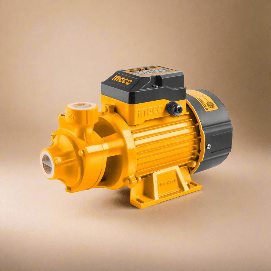 Ingco Peripheral Pumps Ingco Peripheral Water Pump 370W 0.5HP - VPM37018