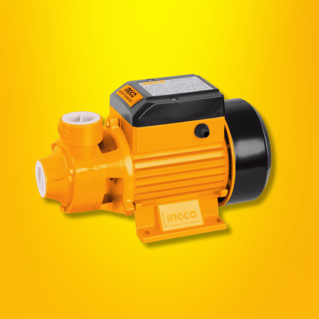 Ingco Peripheral Pumps Ingco Peripheral Water Pumps - 0.5HP, 0.75HP & 1HP - VPM Series