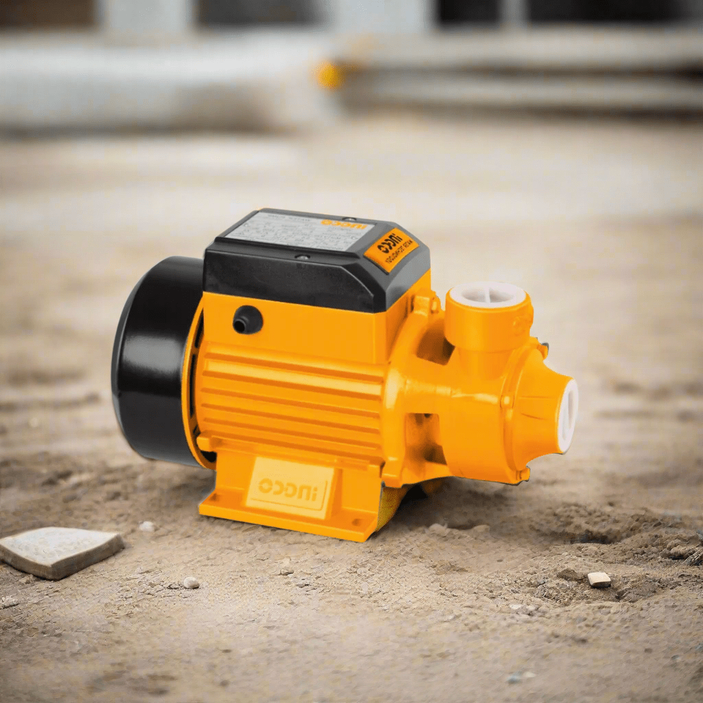 Ingco Peripheral Pumps Ingco Peripheral Water Pumps - 0.5HP, 0.75HP & 1HP - VPM Series