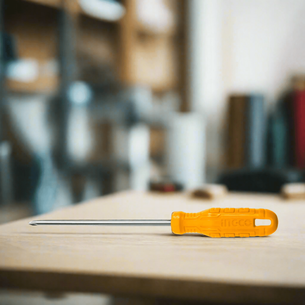 Ingco Screwdrivers Ingco Phillips Screwdriver 5mm & 6mm - HS58PH1100 & HS58PH2150