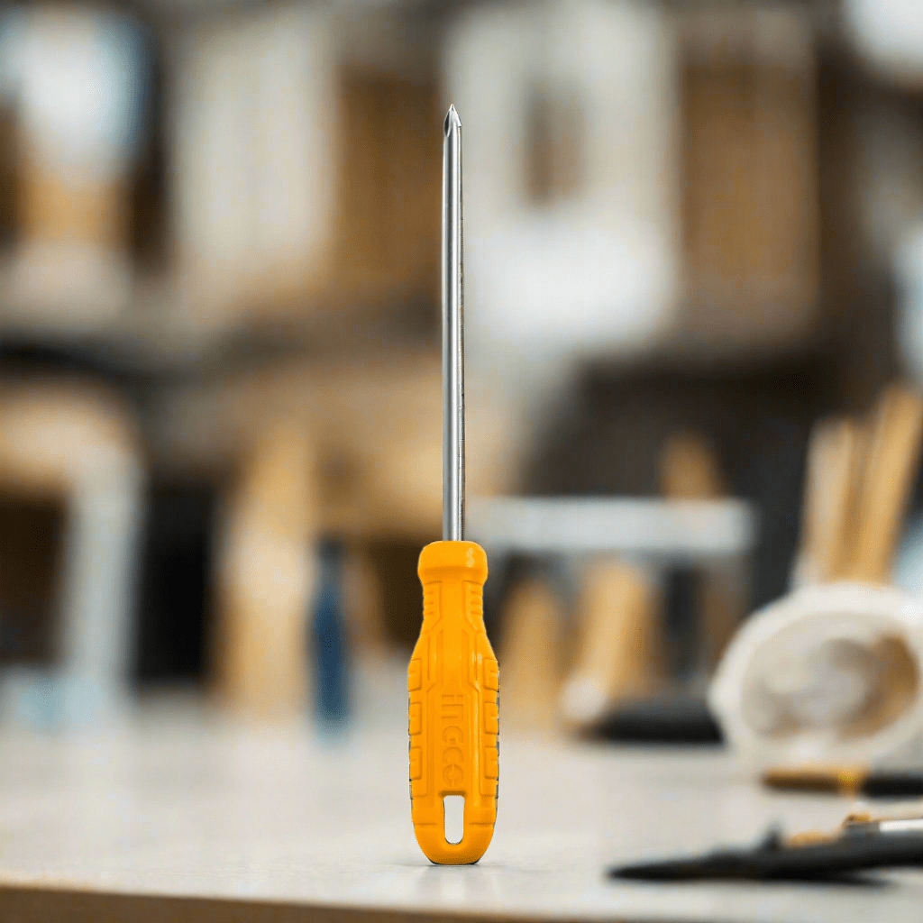 Ingco Screwdrivers Ingco Phillips Screwdriver 5mm & 6mm - HS58PH1100 & HS58PH2150
