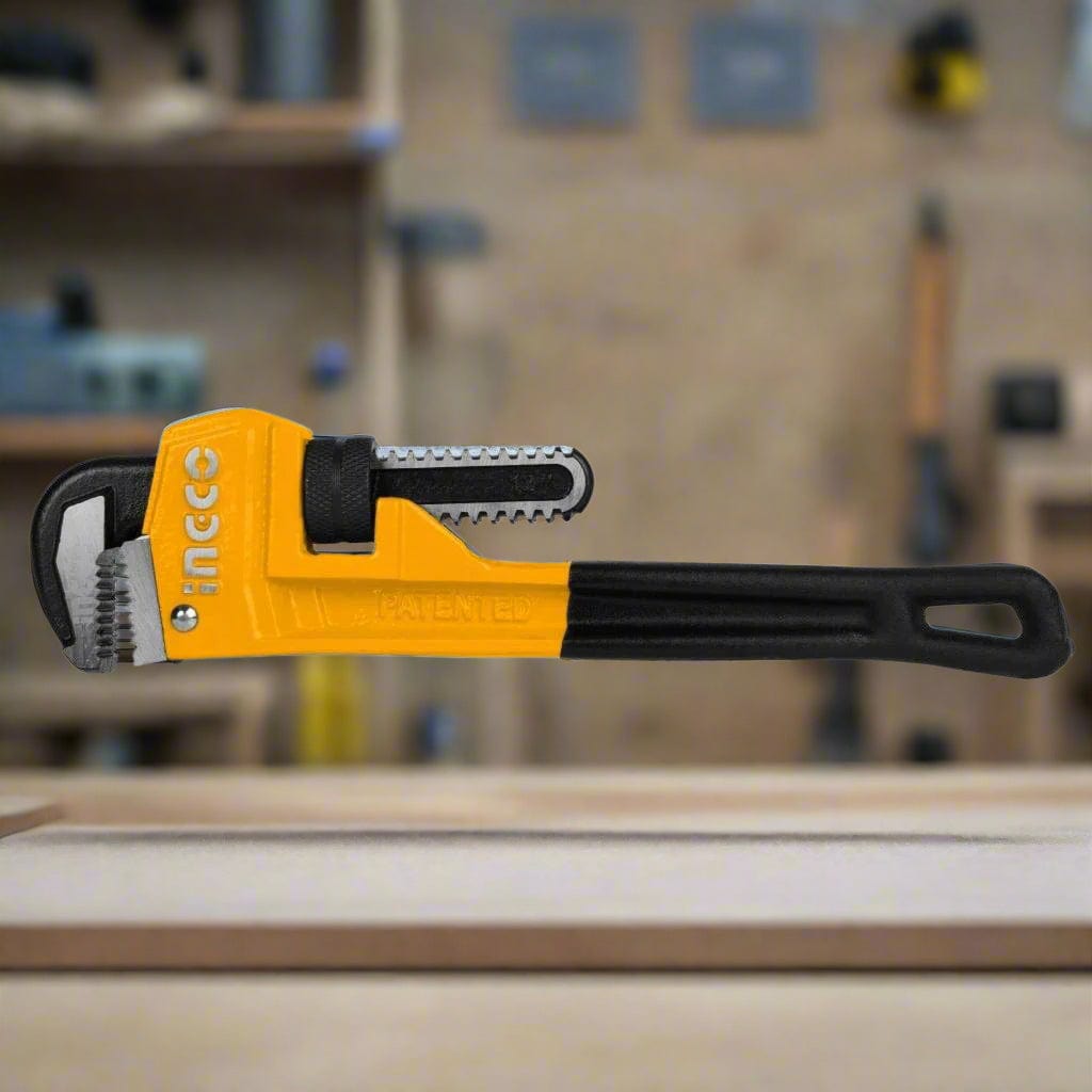 Ingco Wrenches Ingco Pipe Wrench 10" - HPW18102