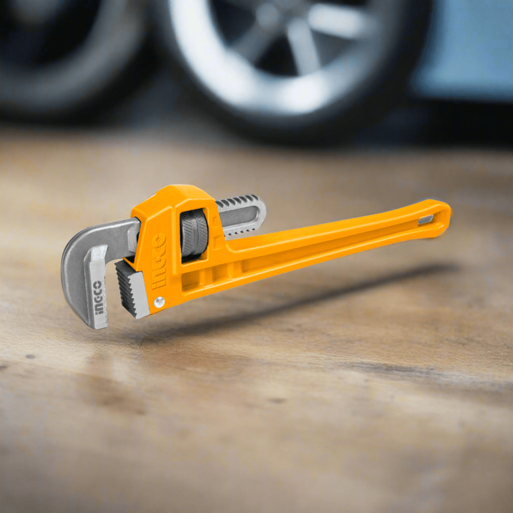 Ingco Wrenches Ingco Pipe Wrench 8" - HPW18082