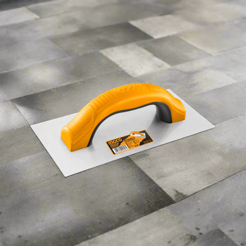 Ingco Specialty Hand Tools Ingco Plastering Trowel 230x100mm - HPT231025